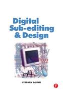 Digital Sub-Editing and Design