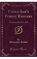 Uncle Sam's Forest Rangers