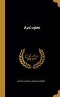 Apologies