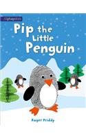 Pip the Little Penguin: An Alphaprint Picture Book