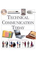 Technical Communication Today (with MyTechCommLab)