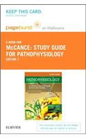 Study Guide for Pathophysiology- Elsevier eBook on Vitalsource (Retail Access Card): The Biological Basis for Disease in Adults and Children