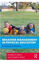 Behavior Management in Physical Education