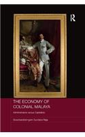The Economy of Colonial Malaya