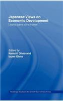 Japanese Views on Economic Development