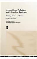 International Relations and Historical Sociology