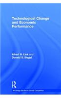 Technological Change and Economic Performance