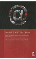 Online Society in China