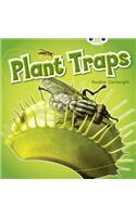 Bug Club NF Blue (KS1) B/1B Plant Traps