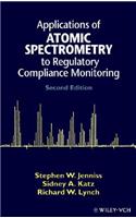 Applications of Atomic Spectrometry to Regulatory Compliance Monitoring