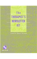 The Therapist's Newsletter Kit (Book )