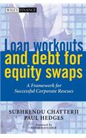 Loan Workouts and Debt for Equity Swaps