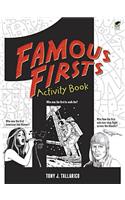 Famous Firsts Activity Book