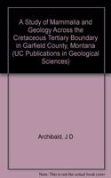 Uc Publications in Geological Sciences