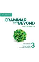 Grammar and Beyond Level 3 Class Audio CD