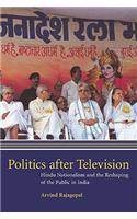 Politics After Television