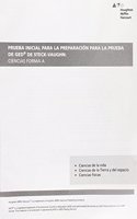 Steck Vaughn GED: Ciencias Forma A