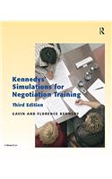 Kennedys' Simulations for Negotiation Training