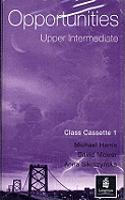 Opportunities Upper Intermediate Global Class Cassettes 1-3