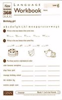 Reading 360 Language Resource Workbook 6 pack of 8: (NEW READING 360)
