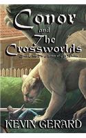 Conor and the Crossworlds, Book Five: The Author of All Worlds