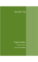 TRIGONOMETRY TIF PRINT 7E