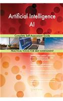 Artificial Intelligence AI Complete Self-Assessment Guide
