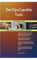 DevOps-Capable Tools A Complete Guide