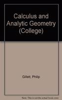 Calculus and Analytic Geometry (College S.)