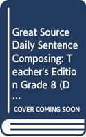 Great Source Daily Sentence Composing