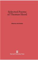 Selected Poems of Thomas Hood