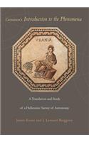 Geminos's Introduction to the Phenomena