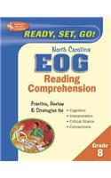 North Carolina EOG Grade 8 Reading Comprehension