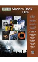 10 for 10 Sheet Music Modern Rock Hits: Piano/Vocal/Chords(10 for 10 Sheet Music)