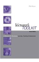 The Lecturer's Toolkit: A Practical Guide to Assessment, Learning and Teaching