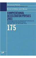 Computational Accelerator Physics 2003