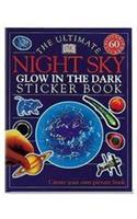 The Ultimate Night Sky Glow in the Dark Sticker Book