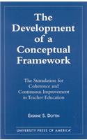 Development of a Conceptual Framework