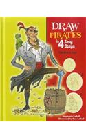 Draw Pirates in 4 Easy Steps