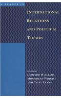 A Reader in International Relations and Political Theory