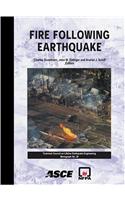 Fire Following Earthquake