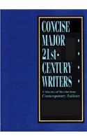 Concise Major 21st-Century Writers