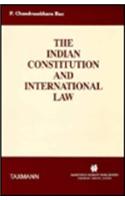 The Indian Constitution and International Law