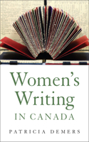 Women's Writing in Canada