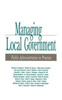 Managing Local Government