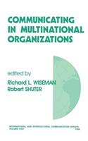 Communicating in Multinational Organizations