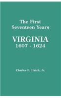 First Seventeen Years