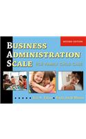 Business Administration Scale for Family Child Care (BAS)