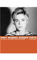 Andy Warhol Screen Tests: Films of An