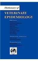 Dictionary of Veterinary Epide